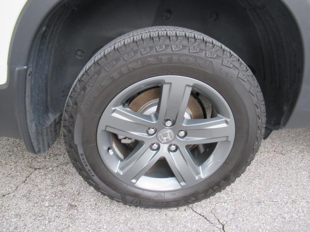 used 2023 Honda Ridgeline car, priced at $35,396
