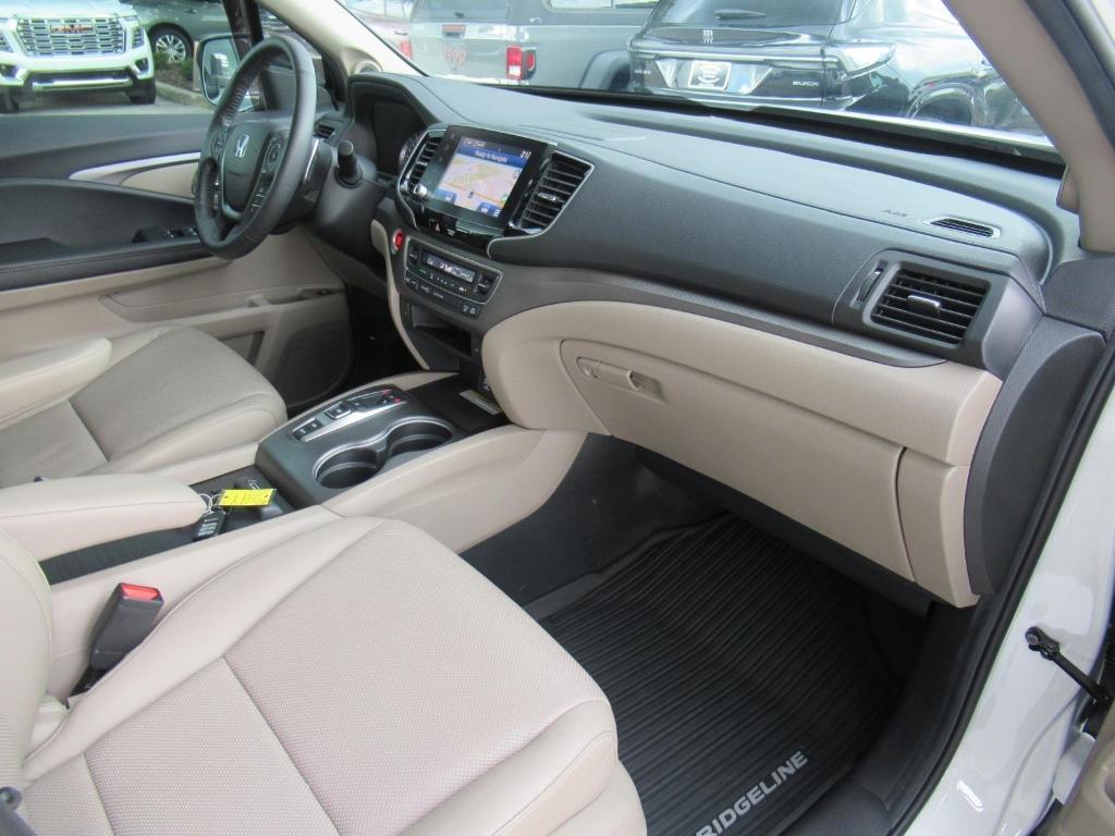 used 2023 Honda Ridgeline car, priced at $35,396