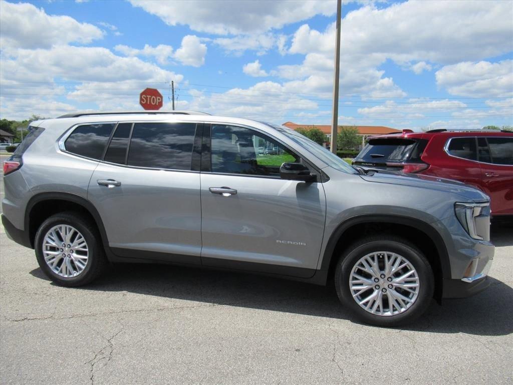 new 2026 GMC Acadia car, priced at $50,248