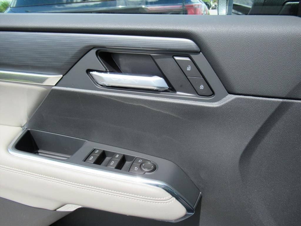 new 2026 GMC Acadia car, priced at $50,248