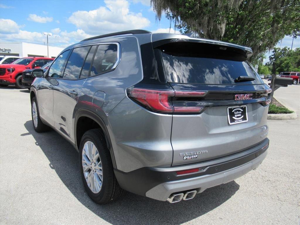 new 2026 GMC Acadia car, priced at $50,248