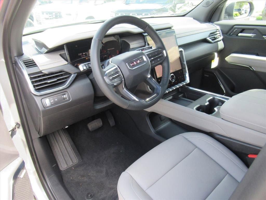 new 2026 GMC Acadia car, priced at $50,248