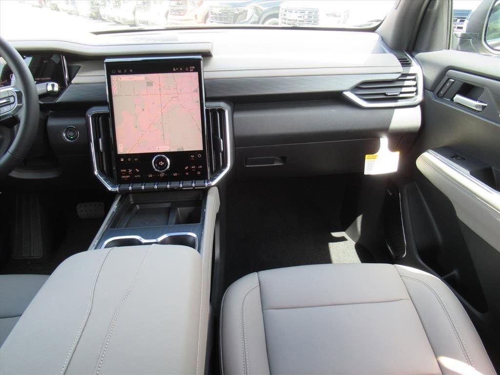 new 2026 GMC Acadia car, priced at $50,248