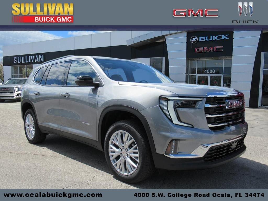 new 2026 GMC Acadia car, priced at $50,248