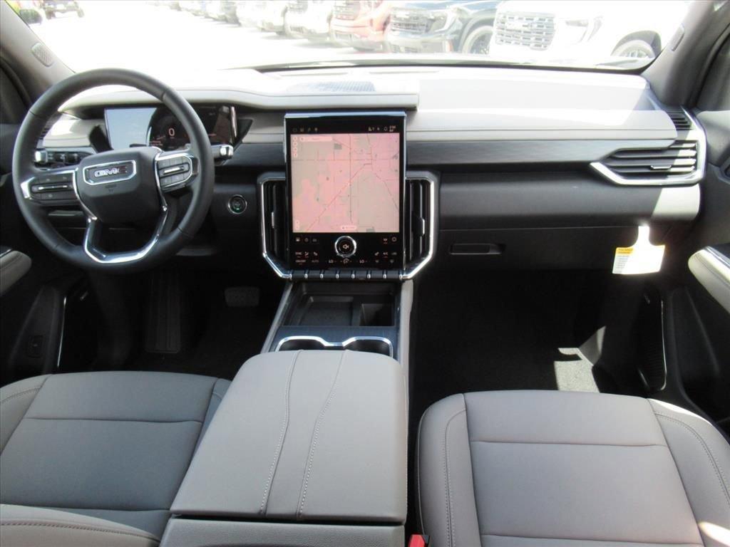 new 2026 GMC Acadia car, priced at $50,248