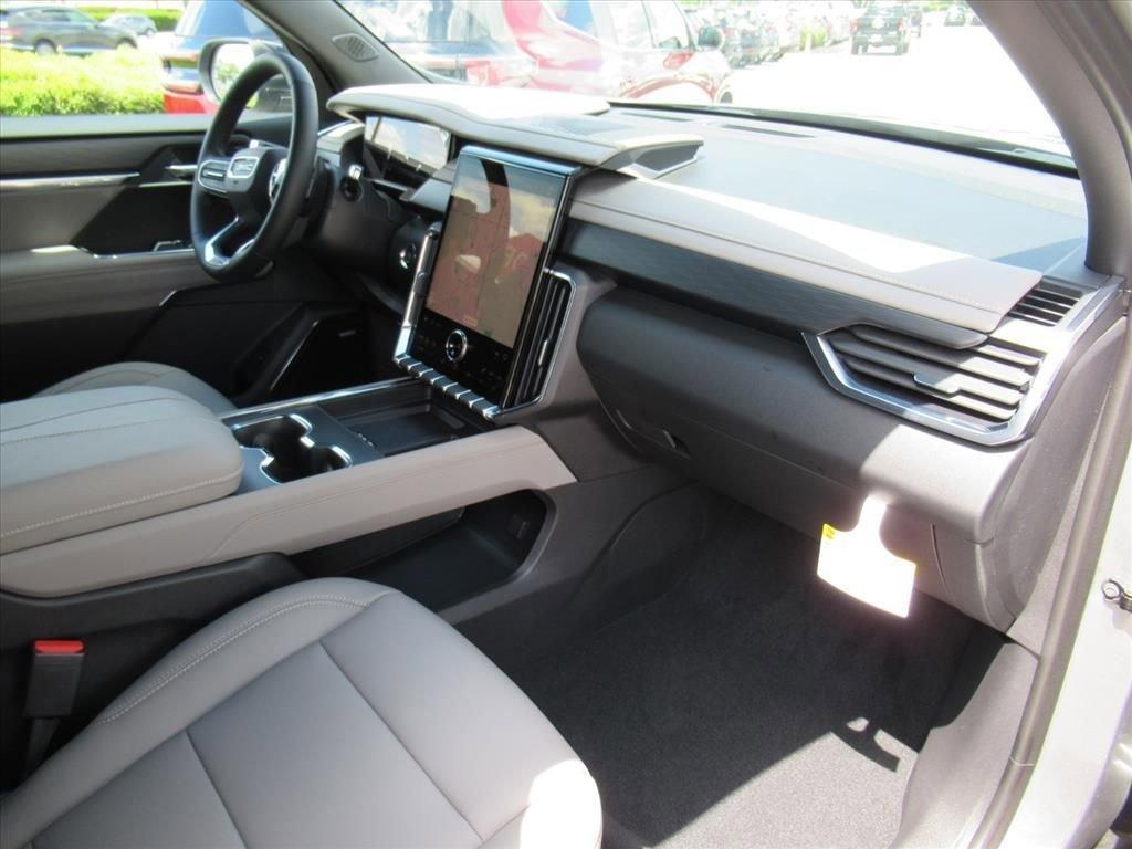 new 2026 GMC Acadia car, priced at $50,248