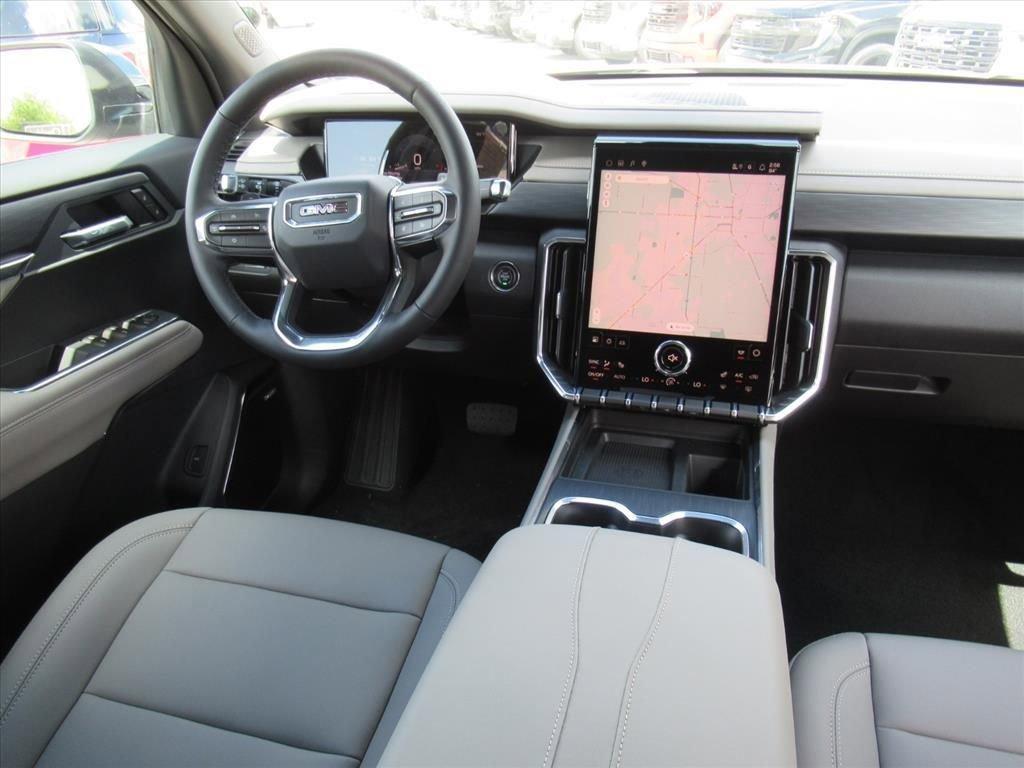 new 2026 GMC Acadia car, priced at $50,248