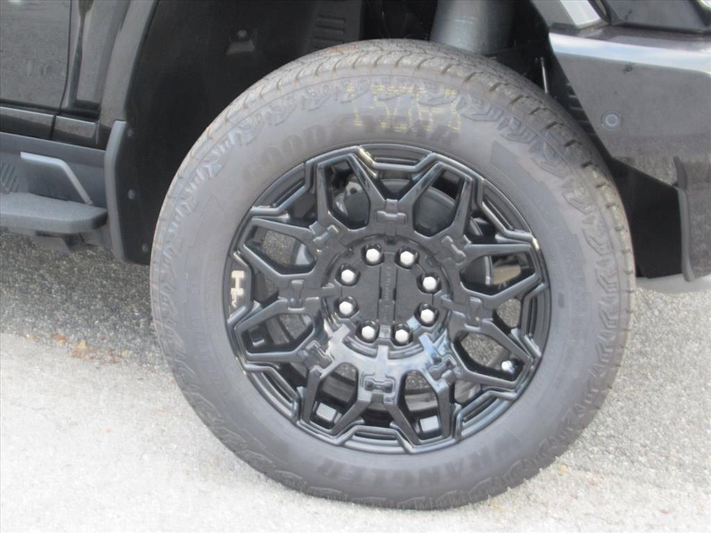 new 2026 GMC HUMMER EV Pickup car, priced at $92,395