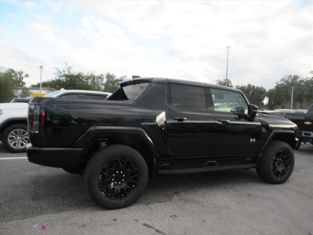 new 2026 GMC HUMMER EV Pickup car, priced at $92,395