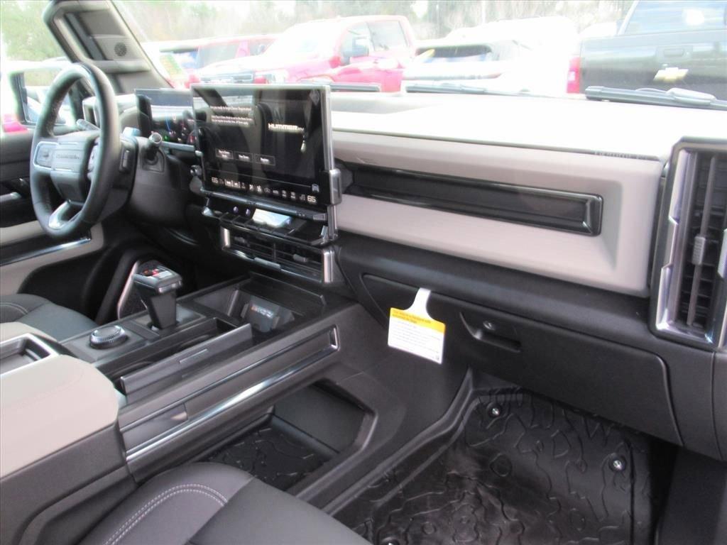 new 2026 GMC HUMMER EV Pickup car, priced at $92,395