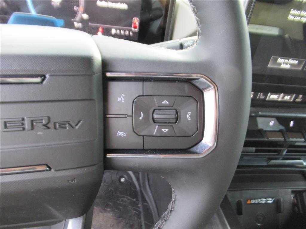 new 2026 GMC HUMMER EV Pickup car, priced at $92,395