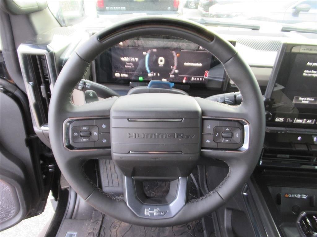 new 2026 GMC HUMMER EV Pickup car, priced at $92,395