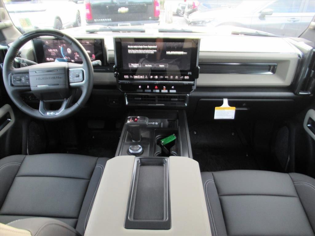 new 2026 GMC HUMMER EV Pickup car, priced at $92,395
