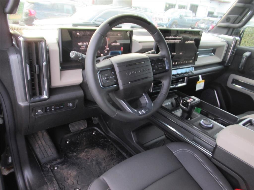 new 2026 GMC HUMMER EV Pickup car, priced at $92,395