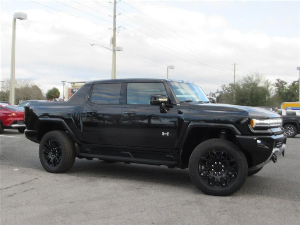 new 2026 GMC HUMMER EV Pickup car, priced at $92,395