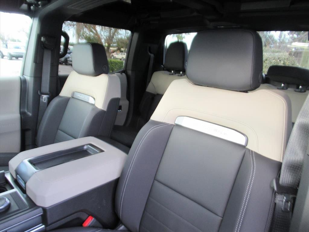new 2026 GMC HUMMER EV Pickup car, priced at $92,395
