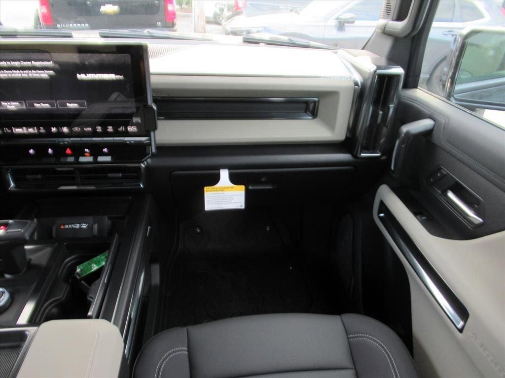 new 2026 GMC HUMMER EV Pickup car, priced at $92,395