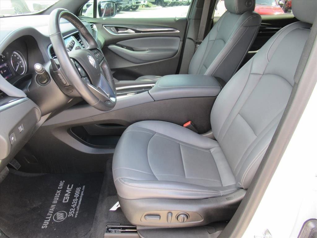 used 2023 Buick Enclave car, priced at $29,500