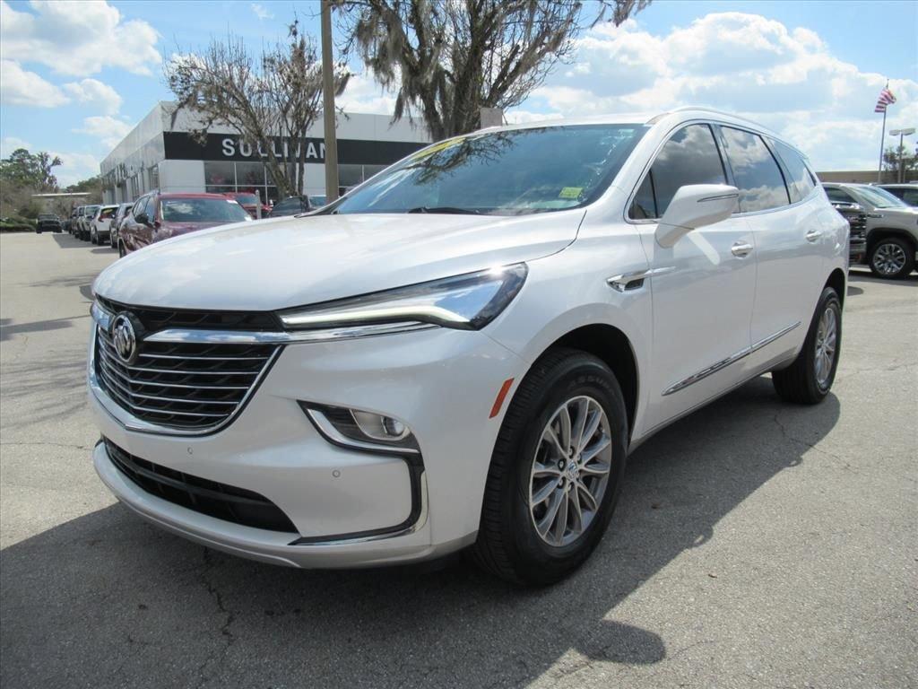 used 2023 Buick Enclave car, priced at $29,500
