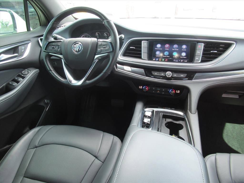 used 2023 Buick Enclave car, priced at $29,500