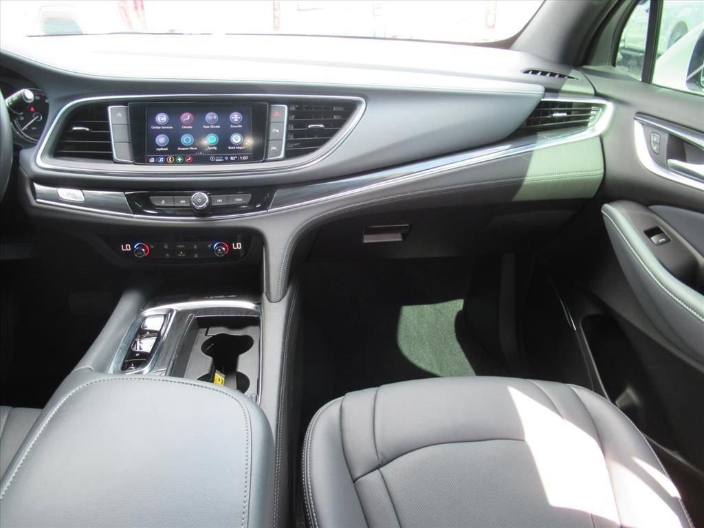 used 2023 Buick Enclave car, priced at $29,500
