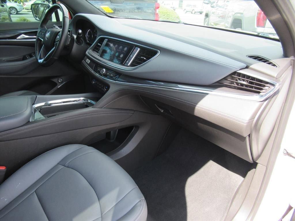 used 2023 Buick Enclave car, priced at $29,500