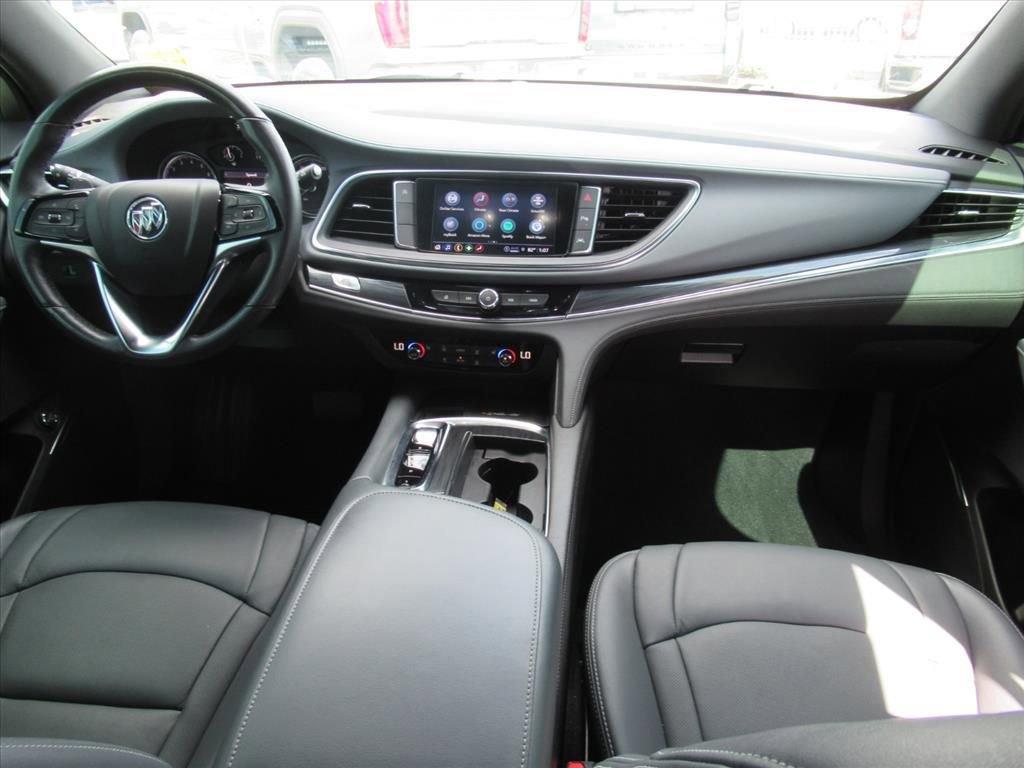 used 2023 Buick Enclave car, priced at $29,500