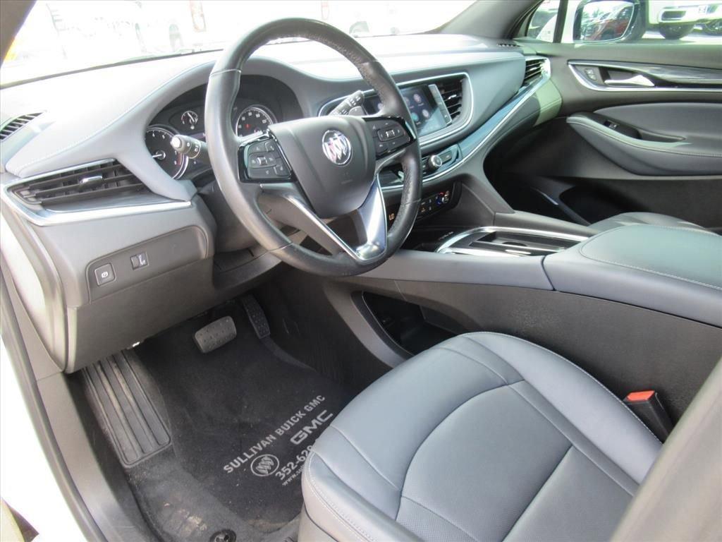 used 2023 Buick Enclave car, priced at $29,500