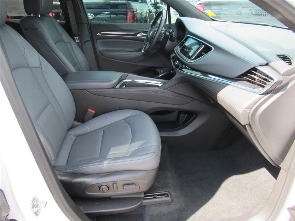 used 2023 Buick Enclave car, priced at $29,500