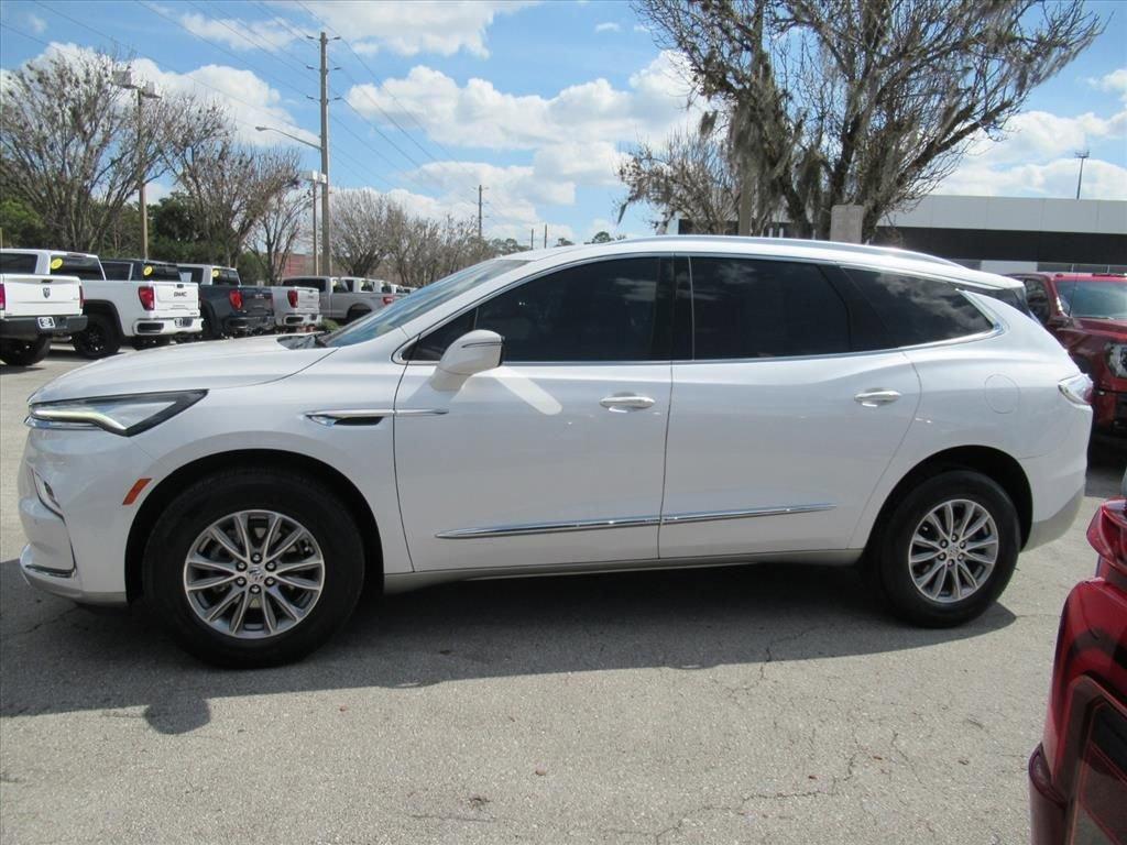 used 2023 Buick Enclave car, priced at $29,500