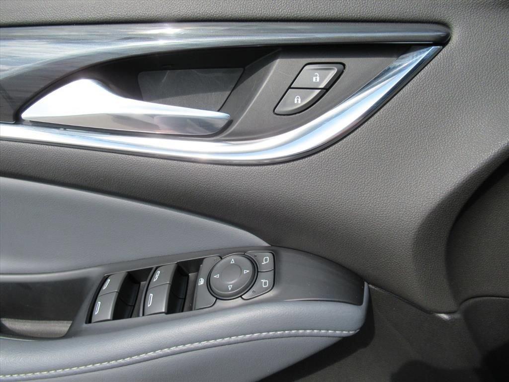 used 2023 Buick Enclave car, priced at $29,500