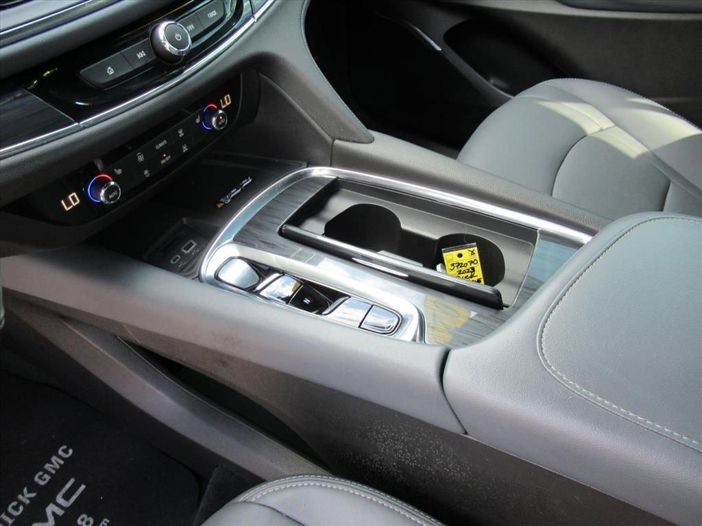 used 2023 Buick Enclave car, priced at $29,500