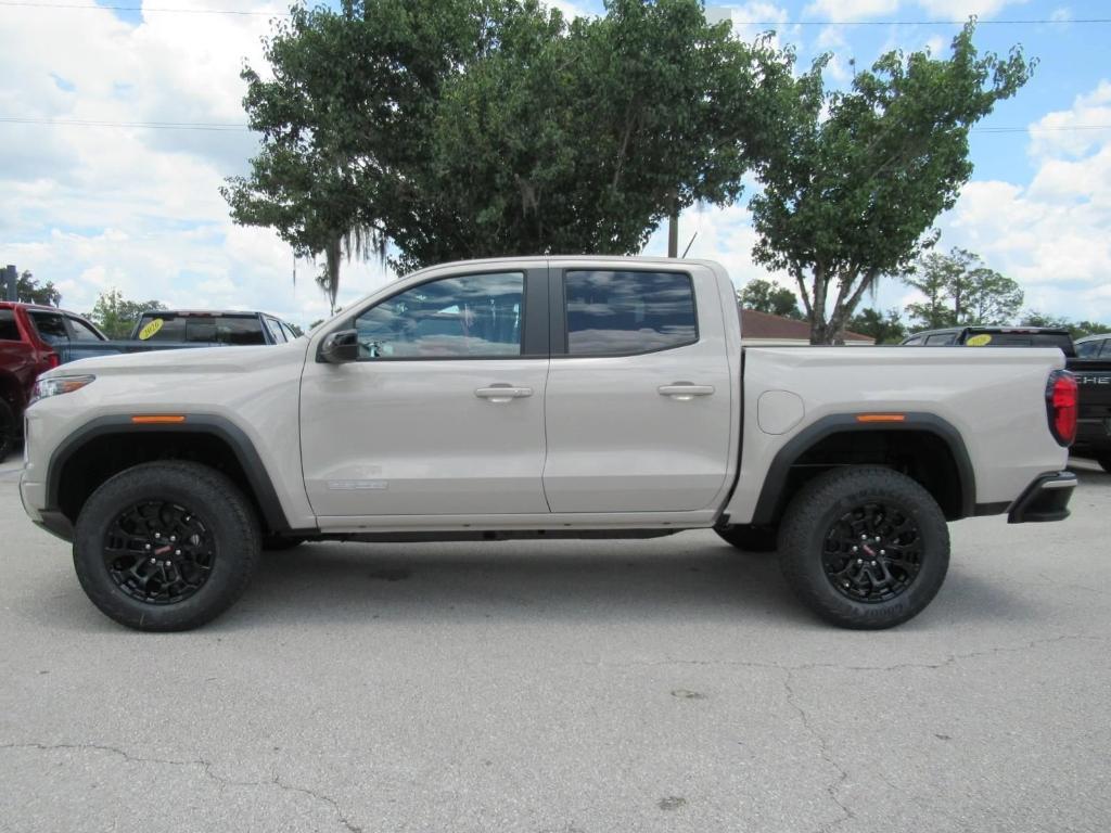 new 2026 GMC Canyon car, priced at $42,473