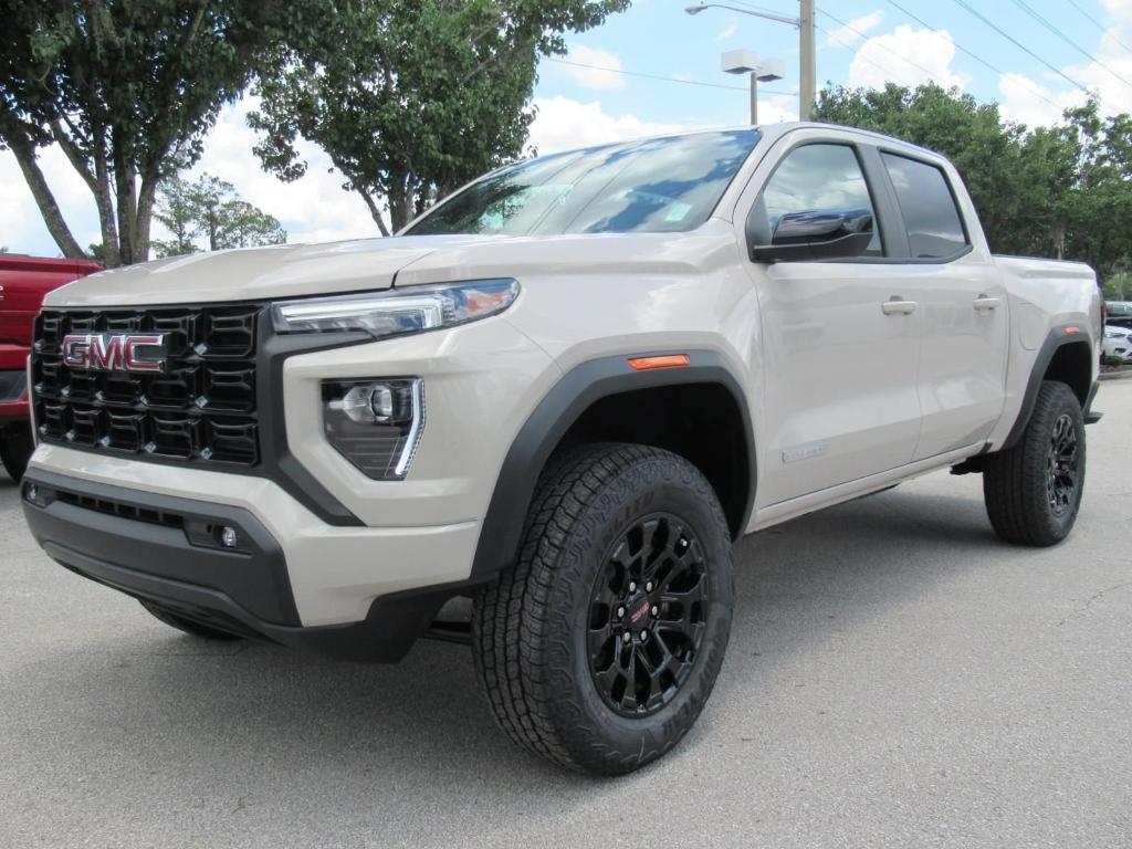 new 2026 GMC Canyon car, priced at $42,473