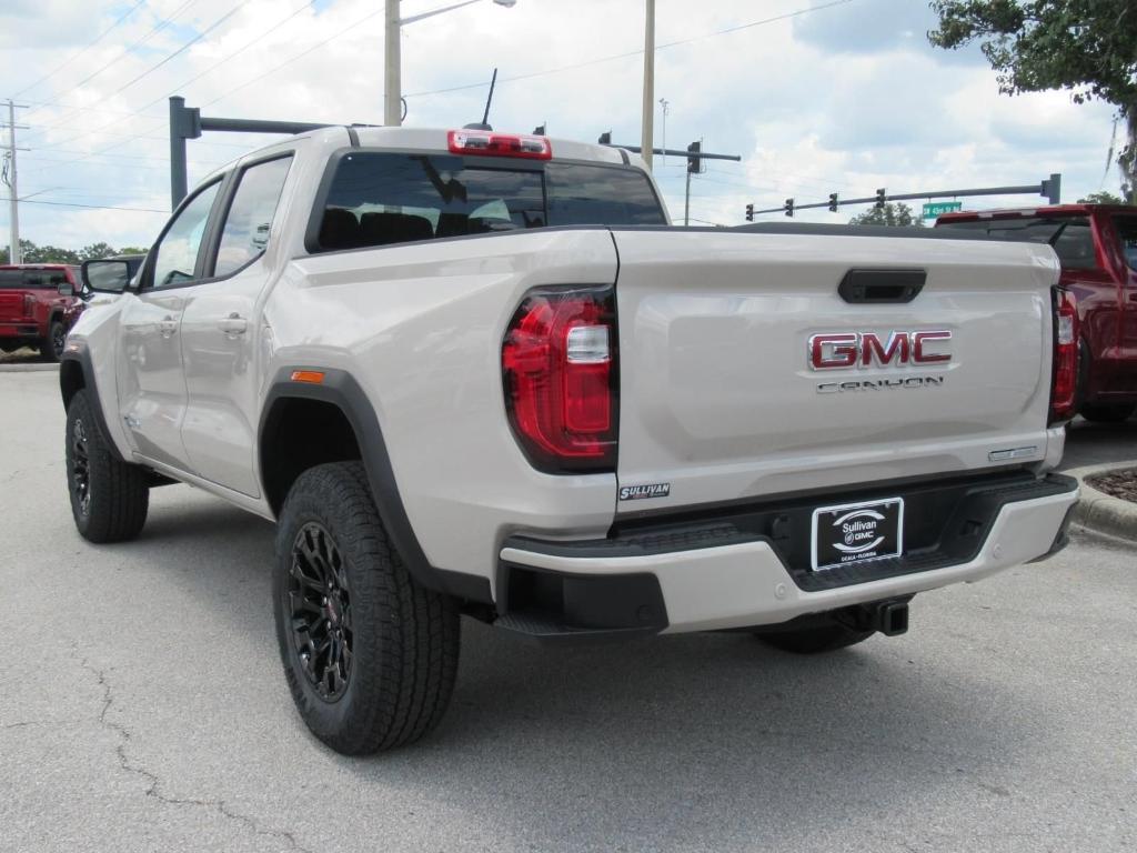 new 2026 GMC Canyon car, priced at $42,473