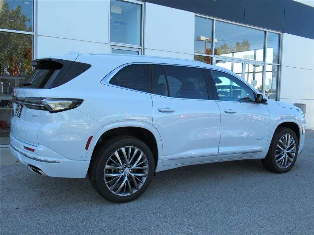 new 2026 Buick Enclave car, priced at $63,011