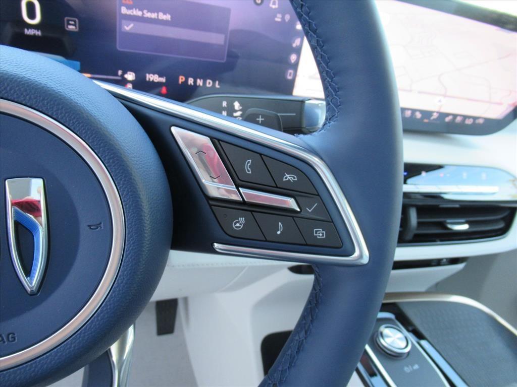 new 2026 Buick Enclave car, priced at $63,011