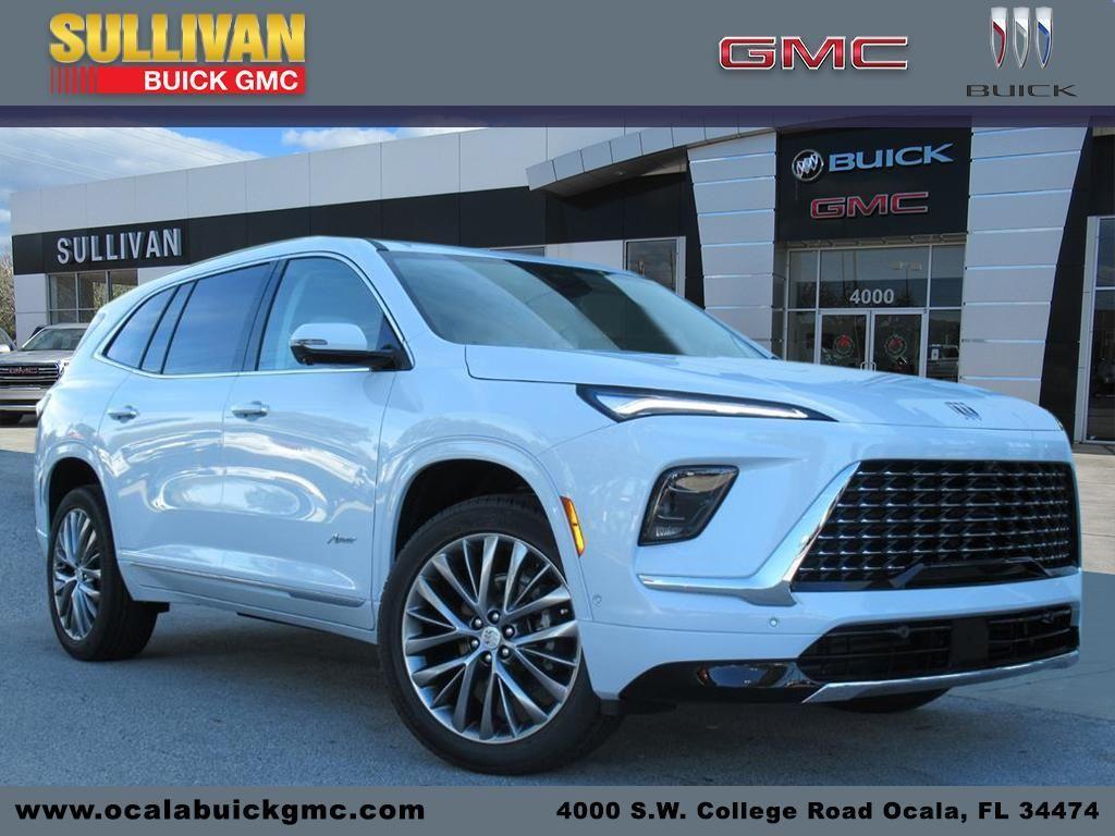 new 2026 Buick Enclave car, priced at $63,011