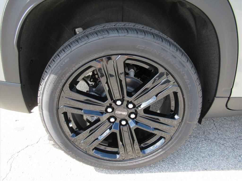 new 2026 GMC Acadia car, priced at $53,619