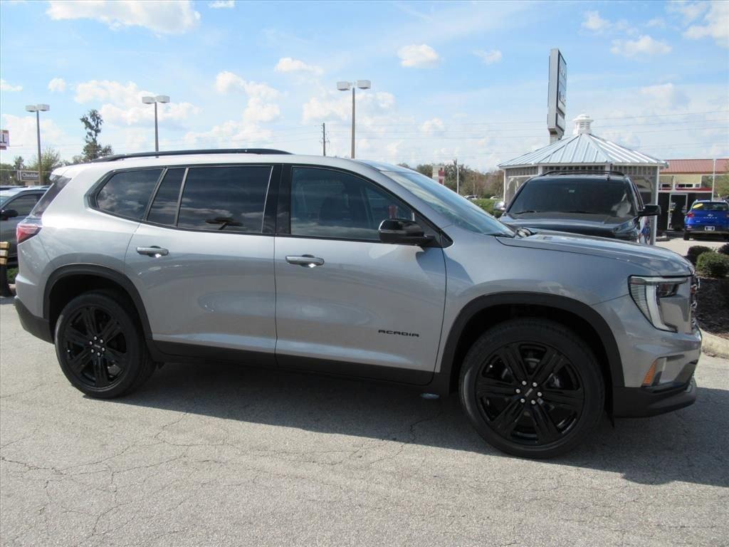new 2026 GMC Acadia car, priced at $53,619