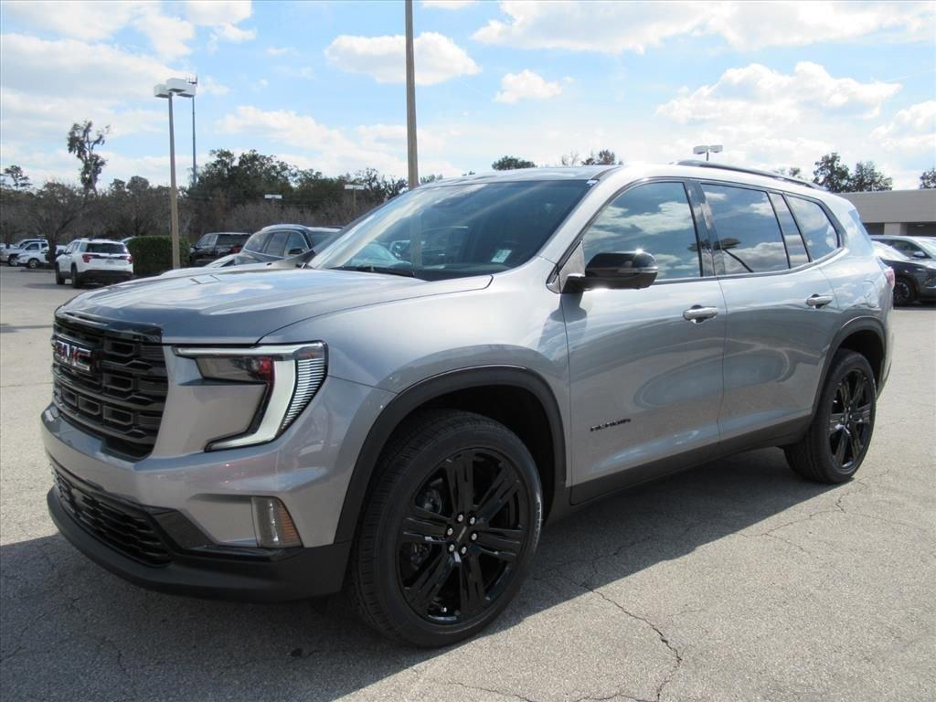 new 2026 GMC Acadia car, priced at $53,619