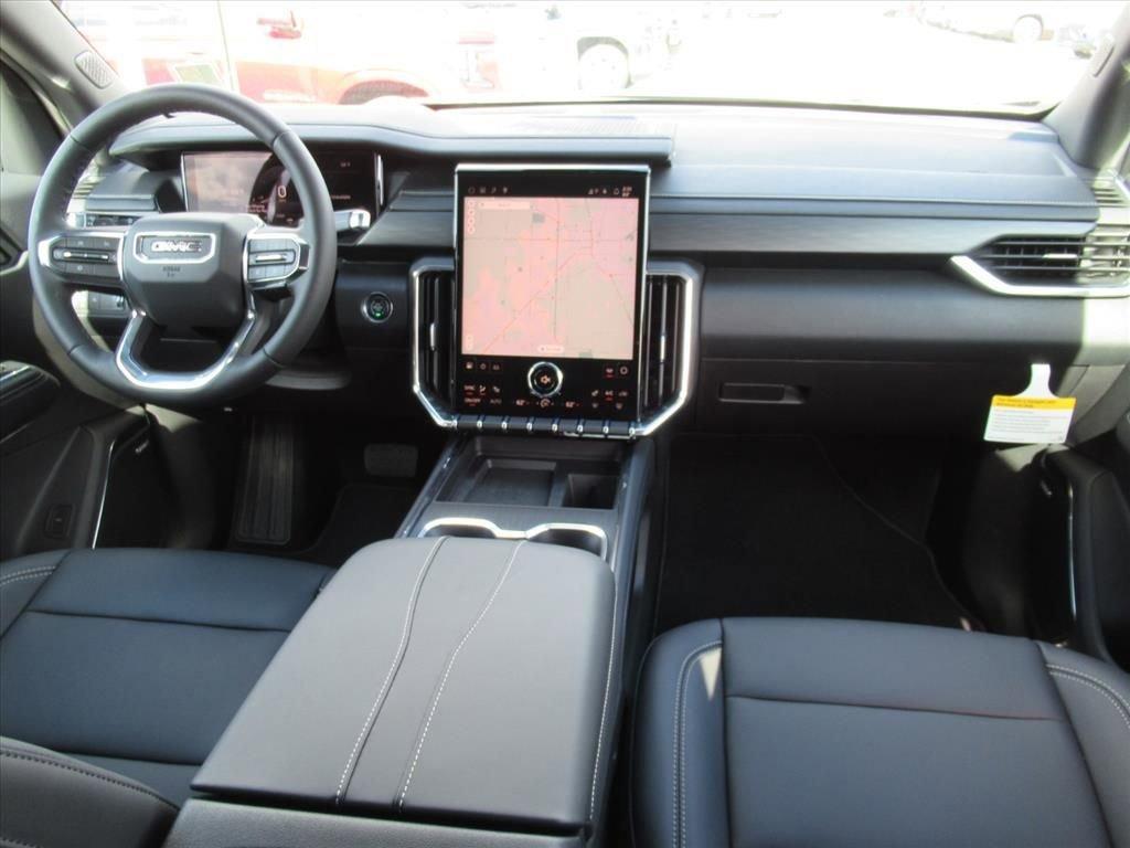 new 2026 GMC Acadia car, priced at $53,619