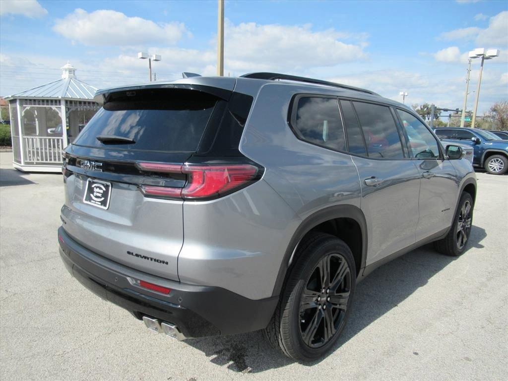 new 2026 GMC Acadia car, priced at $53,619