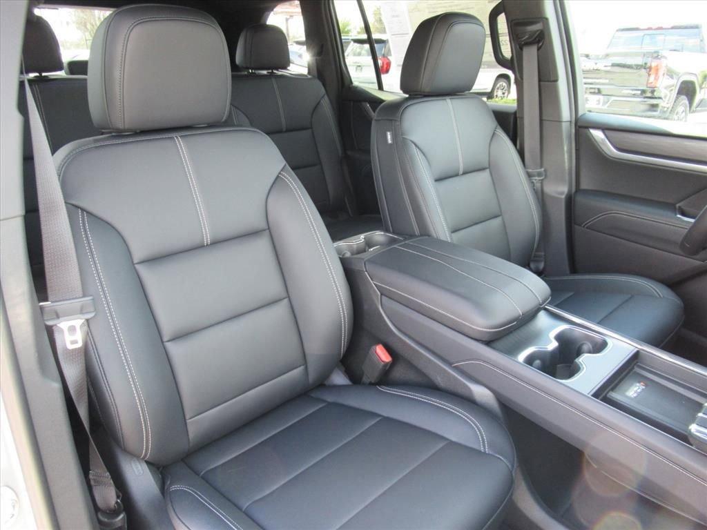 new 2026 GMC Acadia car, priced at $53,619