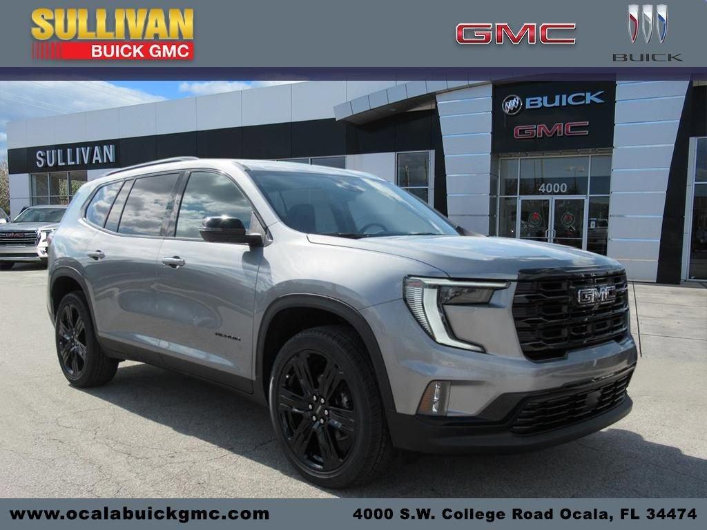 new 2026 GMC Acadia car, priced at $53,619