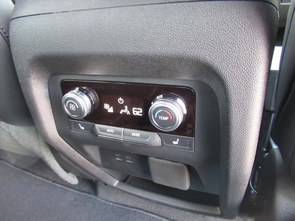 new 2026 GMC Acadia car, priced at $53,619