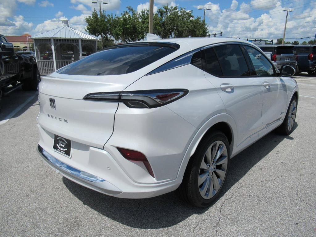 new 2026 Buick Envista car, priced at $32,161