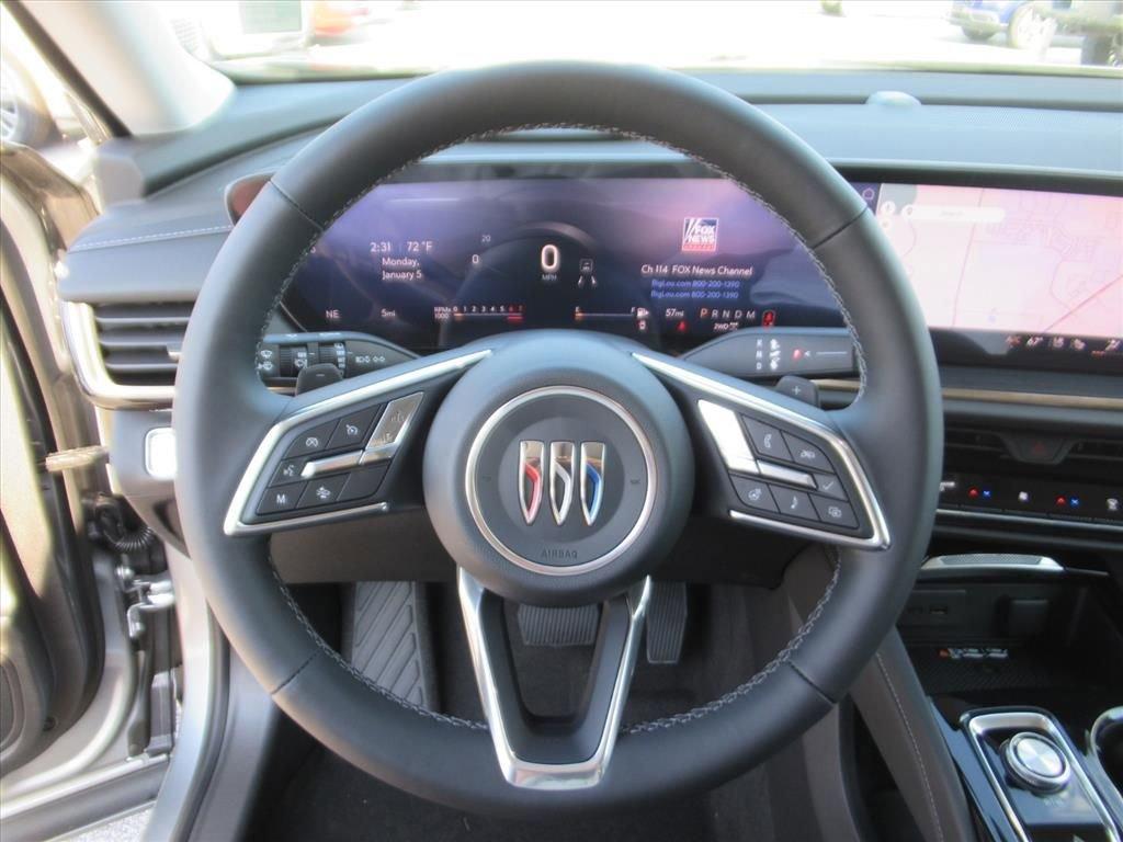 new 2026 Buick Envision car, priced at $51,595