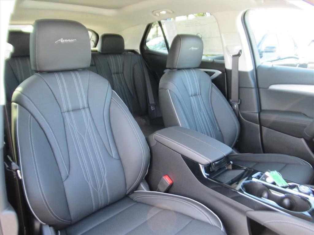 new 2026 Buick Envision car, priced at $51,595