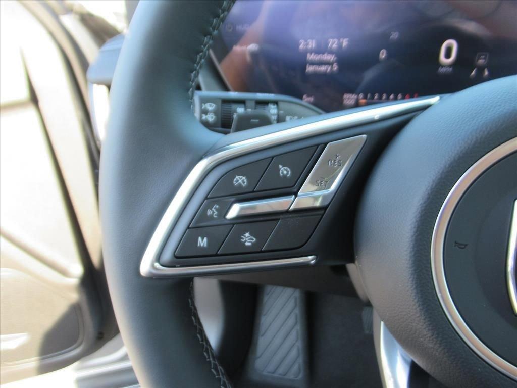 new 2026 Buick Envision car, priced at $51,595